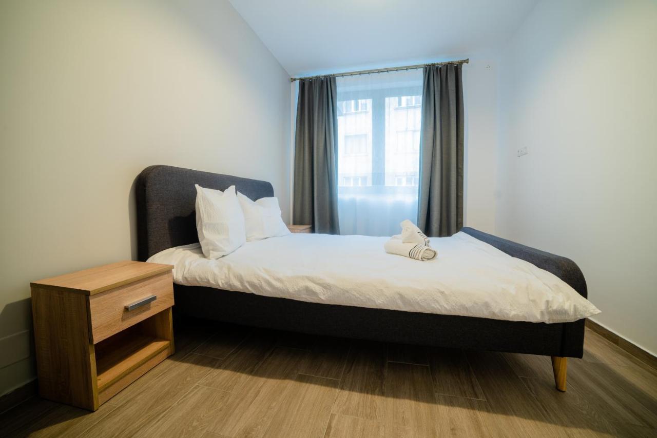 Nuuc Aparthotel Cluj-Napoca Exterior foto