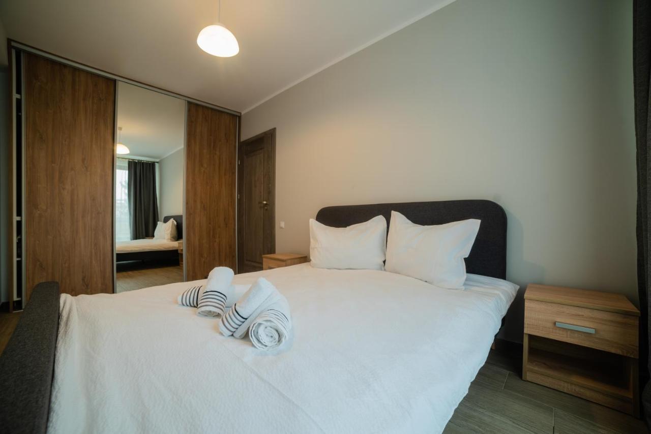 Nuuc Aparthotel Cluj-Napoca Exterior foto