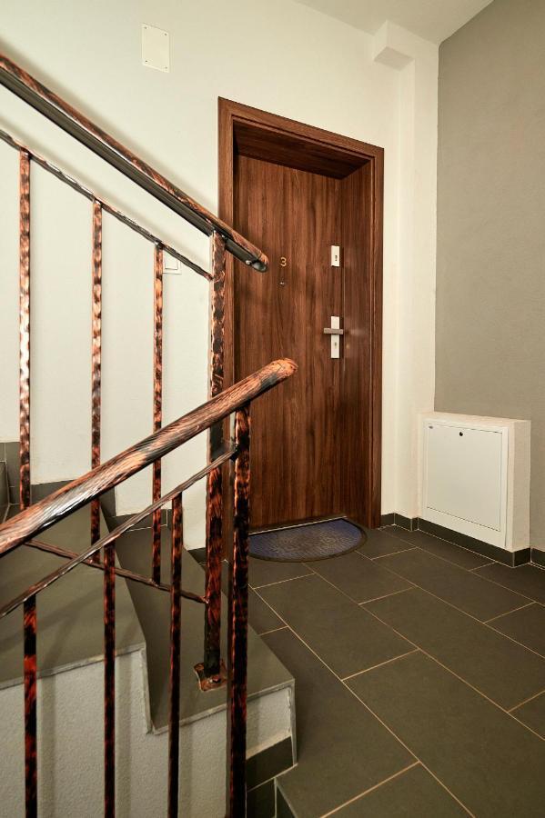Nuuc Aparthotel Cluj-Napoca Exterior foto